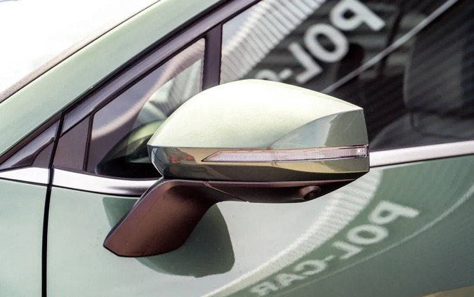 Kia Sportage cena 180800 przebieg: 10, rok produkcji 2024 z Zbąszynek małe 562